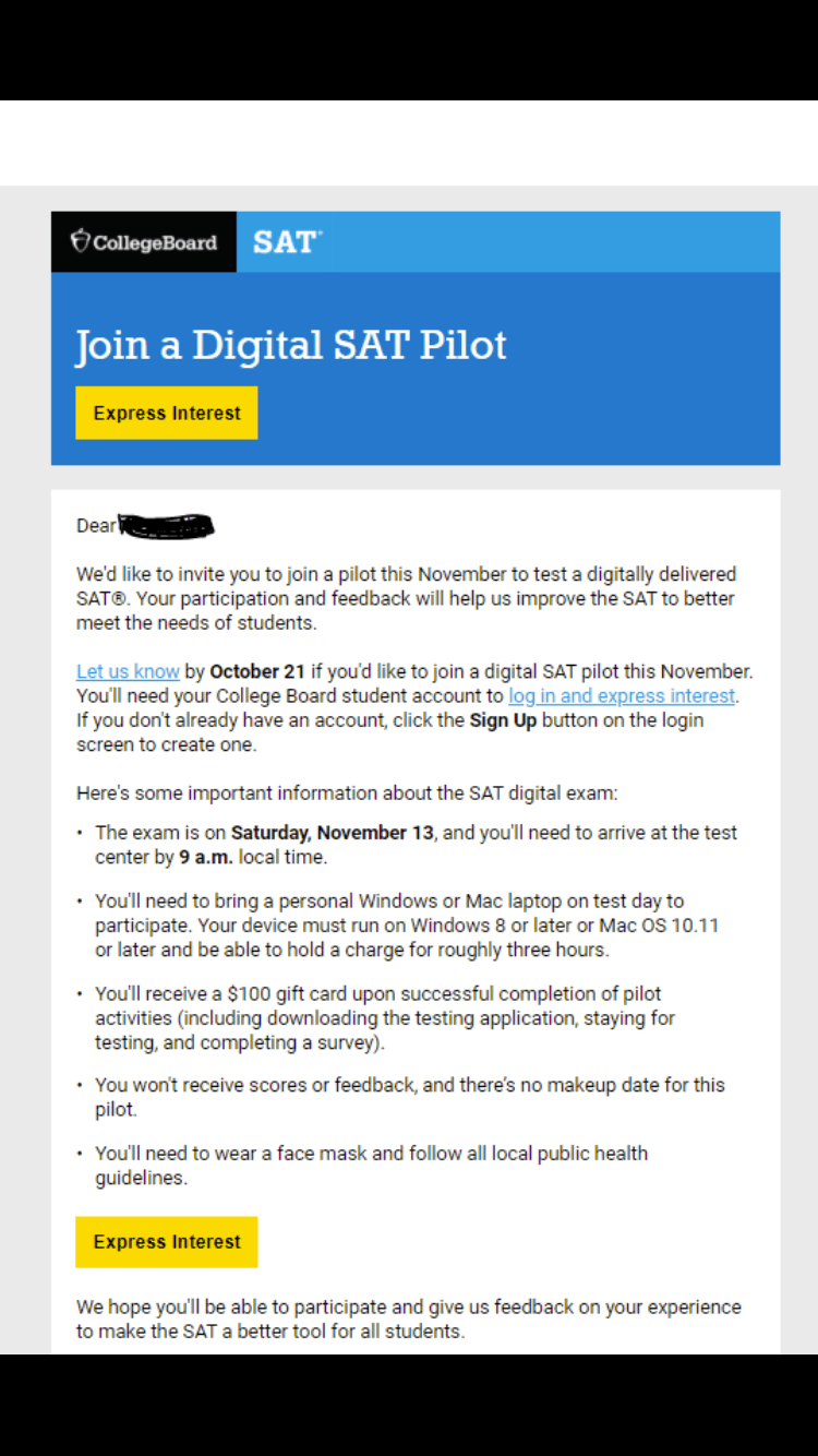 New Sat Scoring 2023 The College Board Will Officially Debut Its New Digital Sat And Psat In 2023-24. Here's Everything You Need To Know.