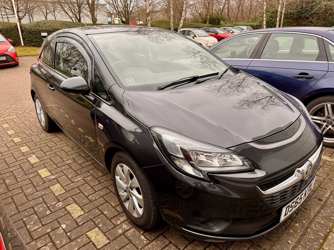 Dual Controlled Car For Sale or Short Term Hire driveJohnson's