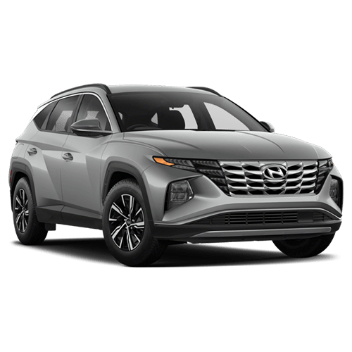 Hyundai Tucson 1.6 CRDI xTech Driveline