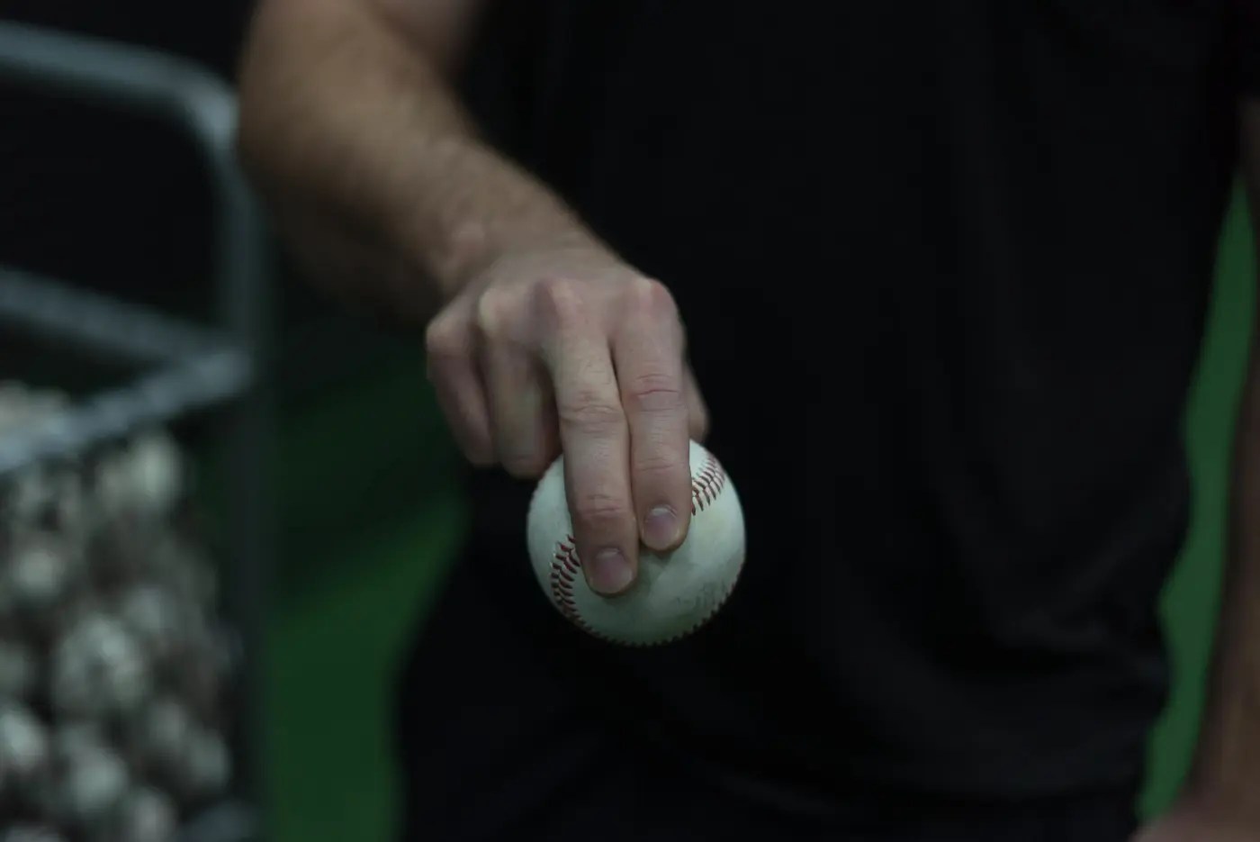 Pitch Grips and Changing Fastball Spin Rate Driveline Baseball
