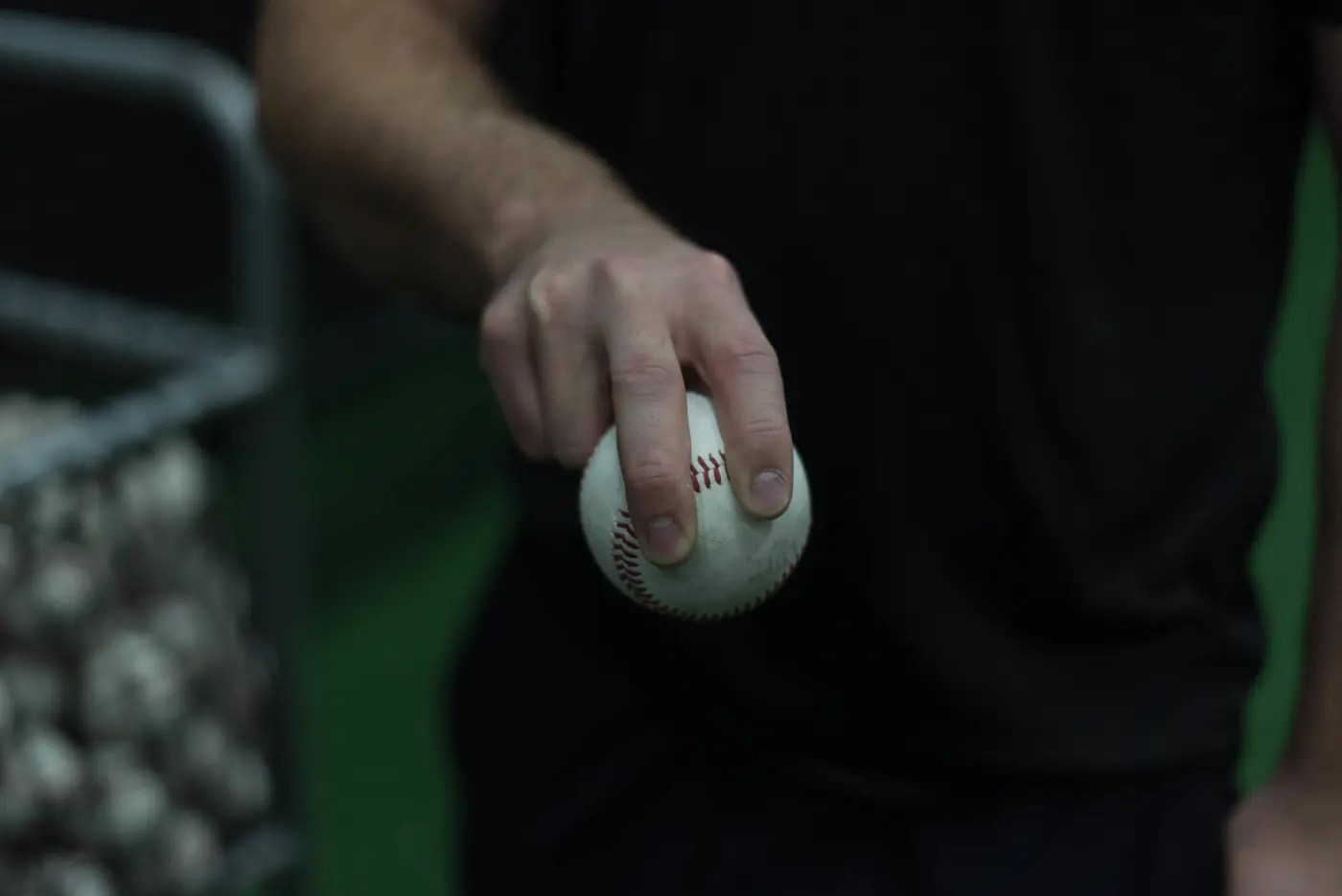 Pitch Grips and Changing Fastball Spin Rate Driveline Baseball