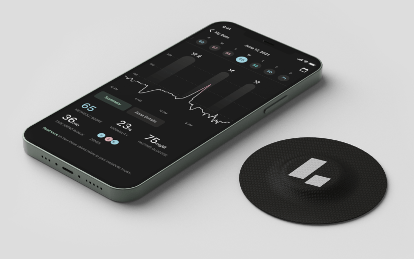Levels App Continuous Glucose Monitors Review Driveline Baseball