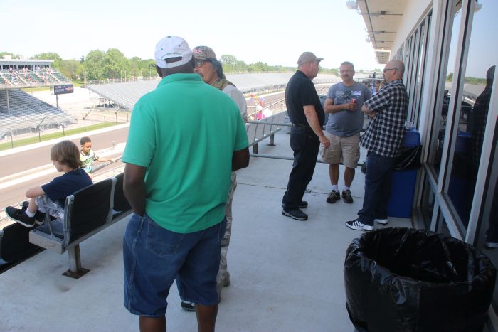 2016 Indianapolis Company Event Drive MW Truck Driving Jobs