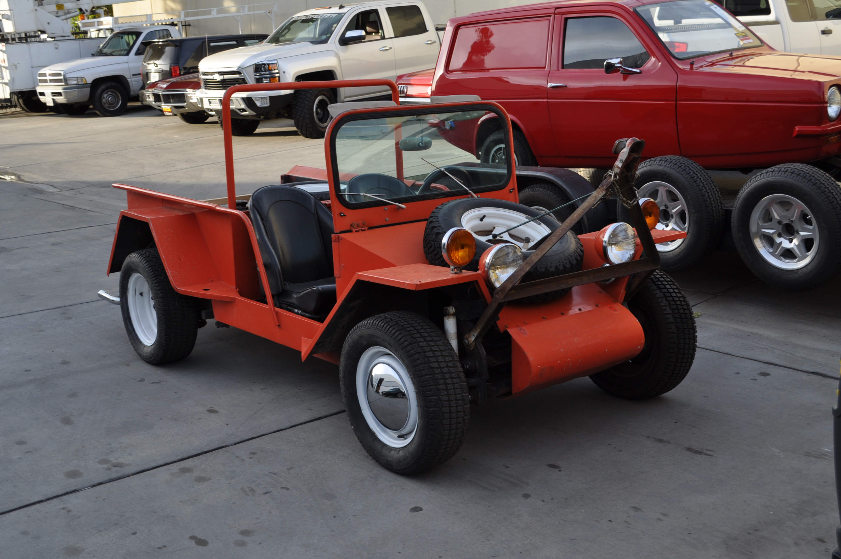 Empi Sportster DRIVEN.CO