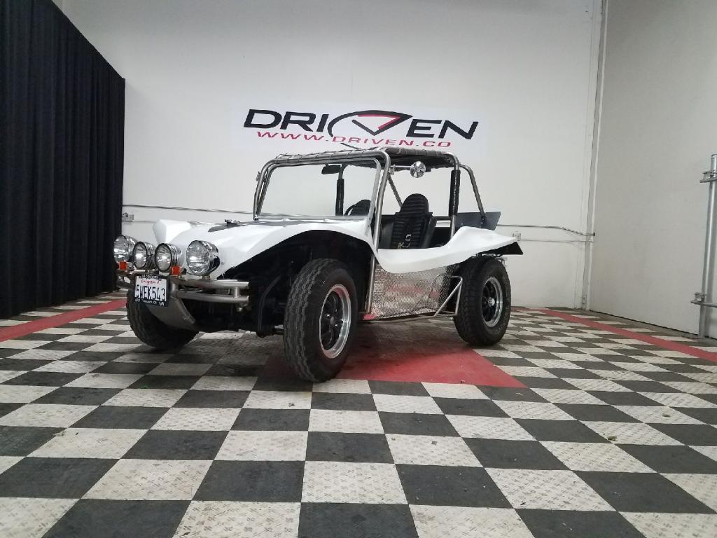 Street Legal VW Dune Buggy DRIVEN.CO
