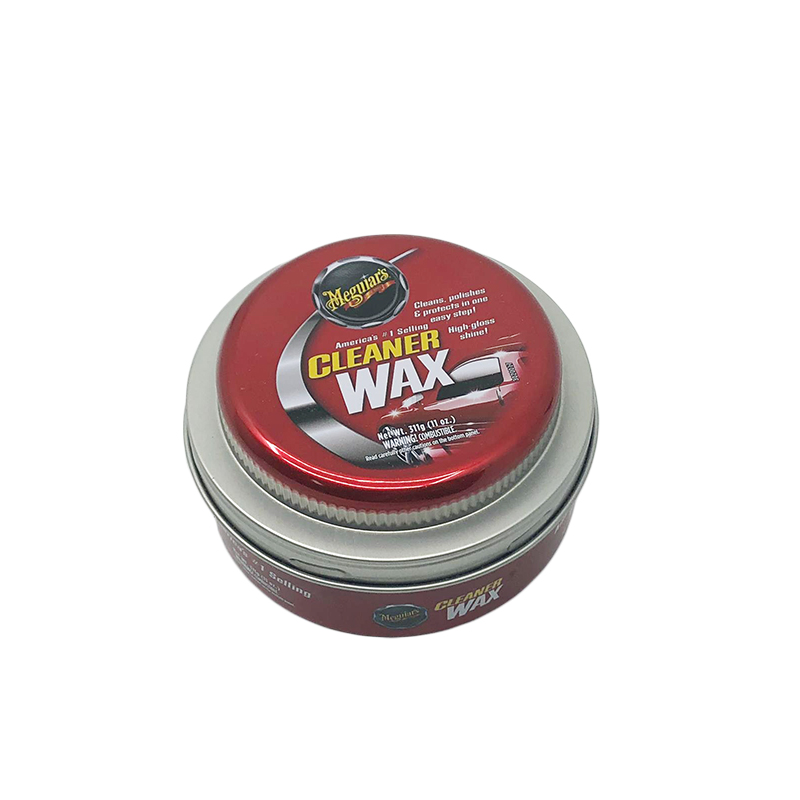 Meguiar’s Cleaner Wax Drive The Future