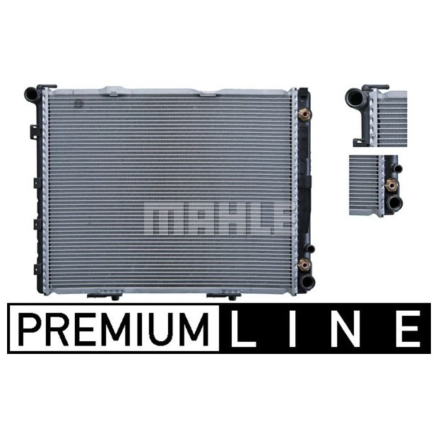 Mahle CR241000P Radiator