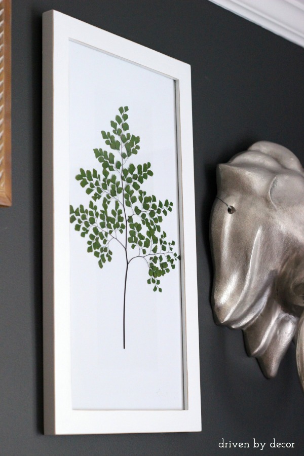 Make Your Own Art 5 Simple Ideas! Driven by Decor