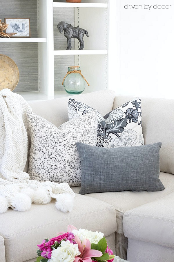 We did not find results for: Pillows 101 How To Choose Arrange Throw Pillows Driven By Decor