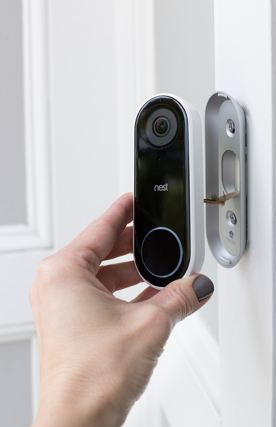 Google Nest Video Doorbell My Honest Review Driven by Decor