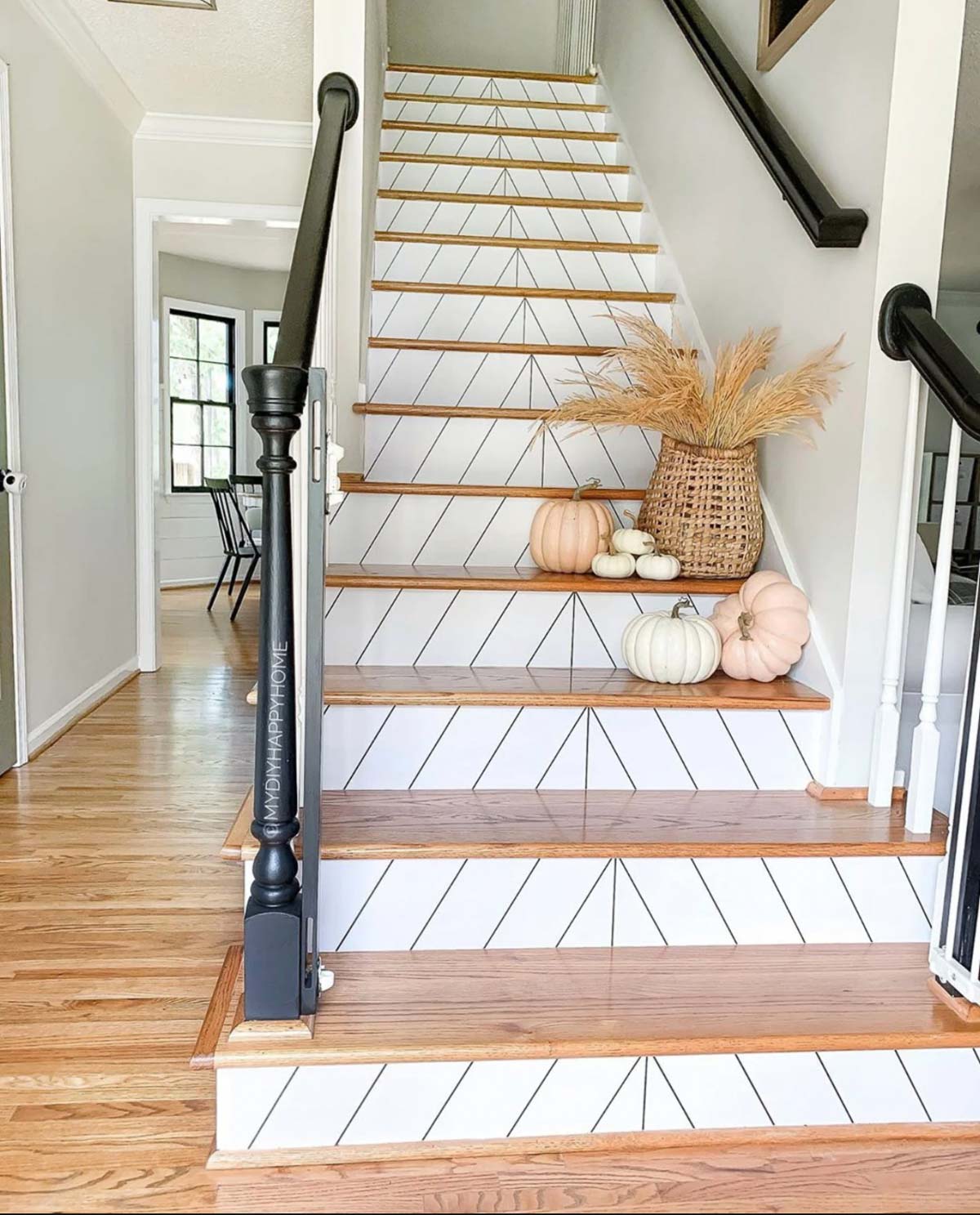 Stair Riser Design