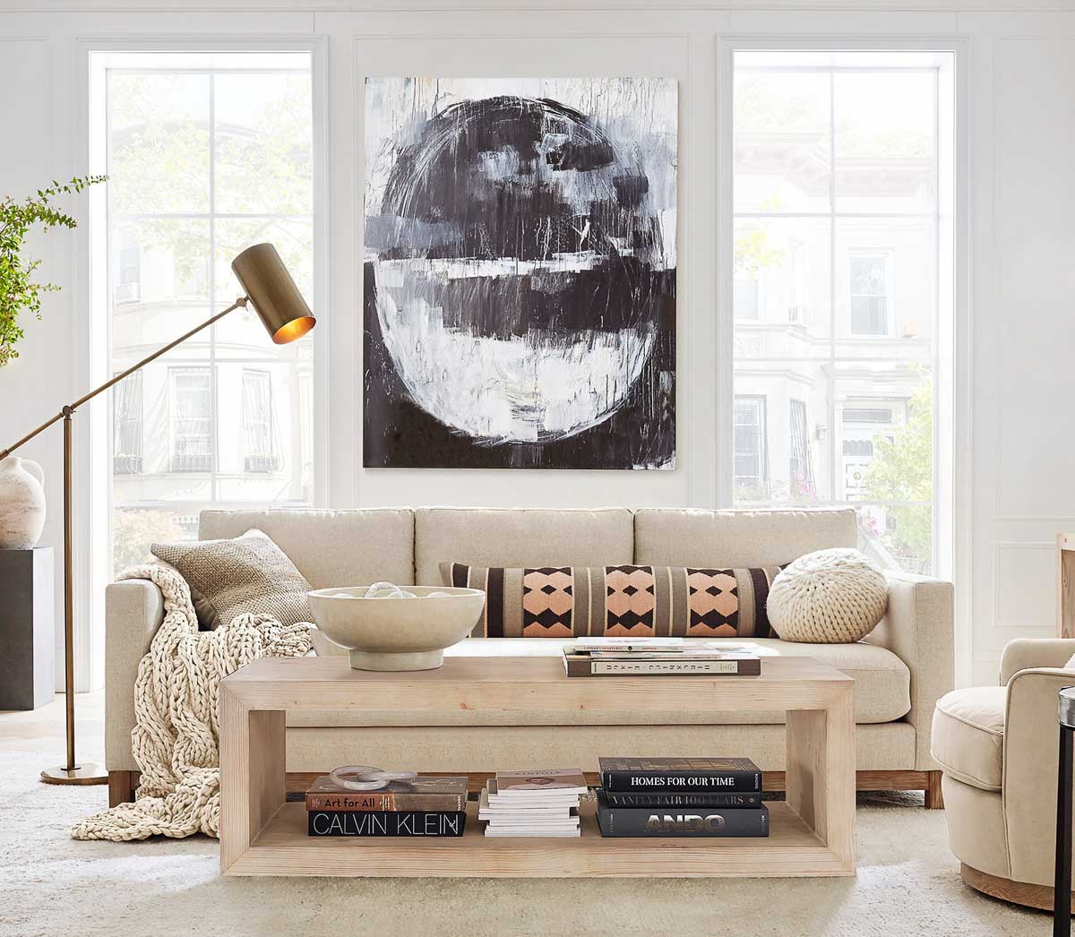 Coffee Table Size Guide Tips for Getting It Right! Driven by Decor