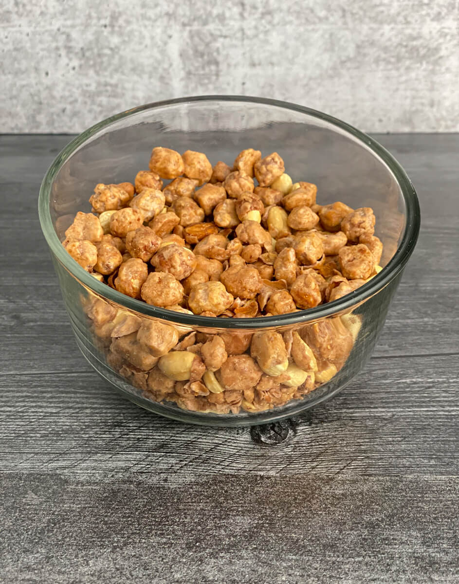 Butter Toffee Peanuts Driven Coffee Fundraising