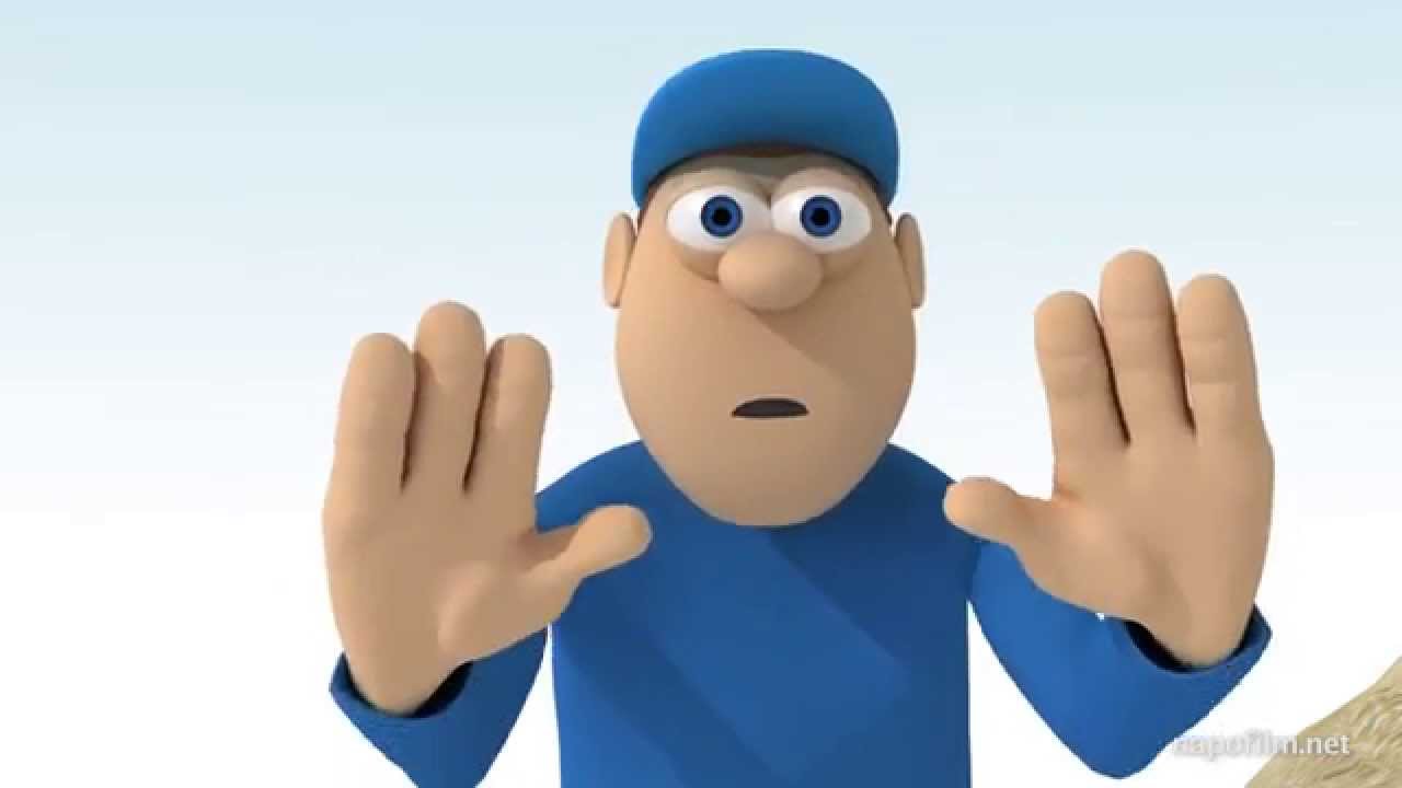 Napo in... On the road to safety Drive News