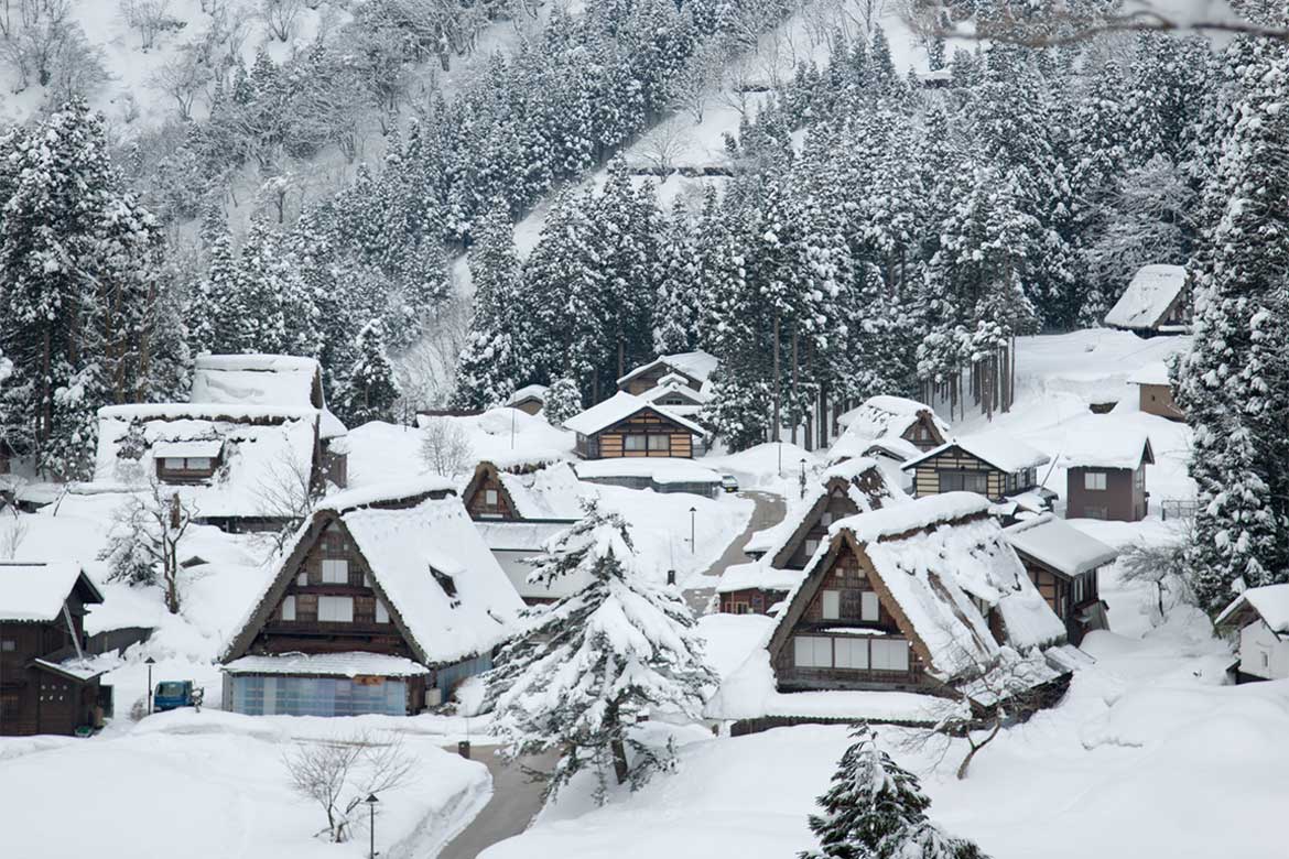 世界遺産に絶景＆海の幸！年始に行きたい富山の冬旅 Drive! NIPPON ドライブ関連情報サイト