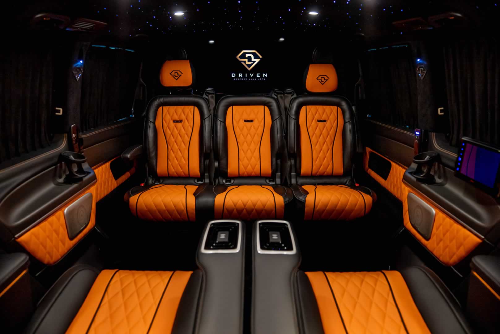 Land Jet Models Driven Land Jets