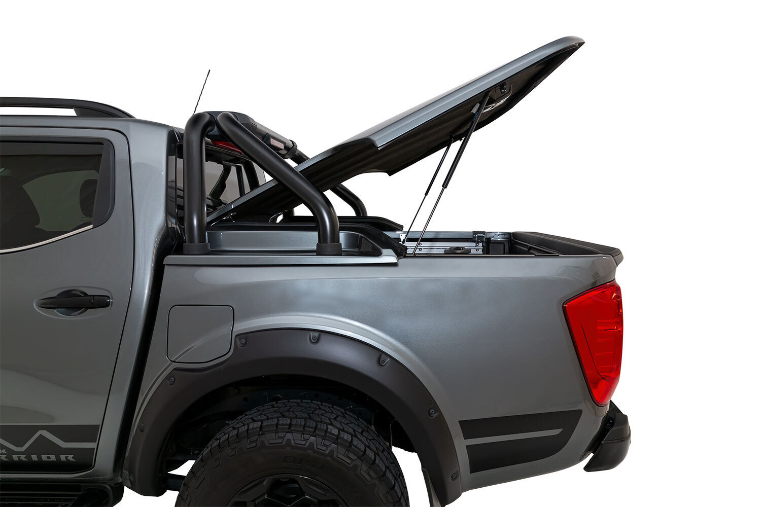 HSP Nissan Navara NP300/D23 Dual Cab 20152021 Premium 3PCE Hard Lid