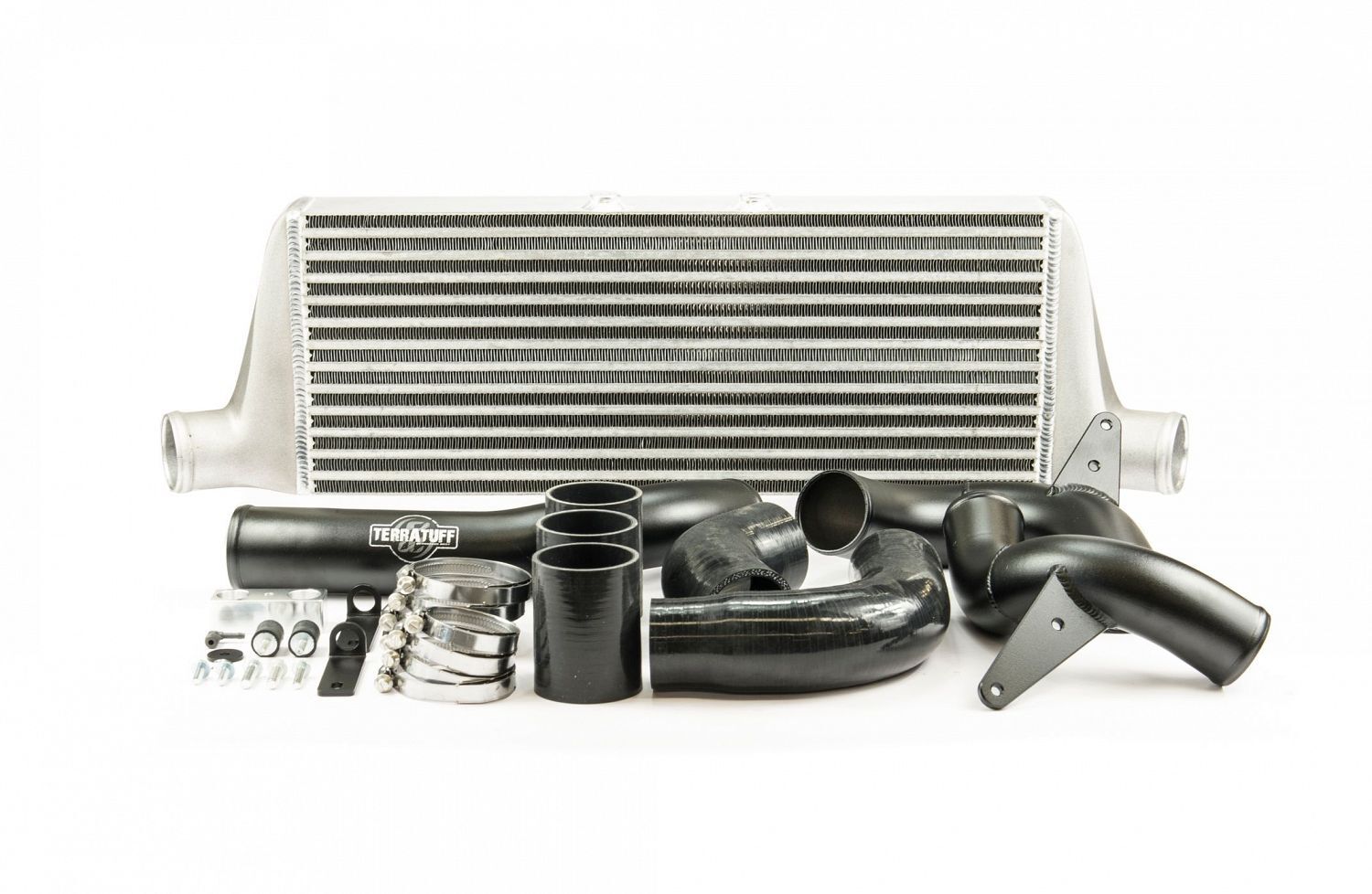 Toyota Hilux N80 Front Mount Intercooler Kit