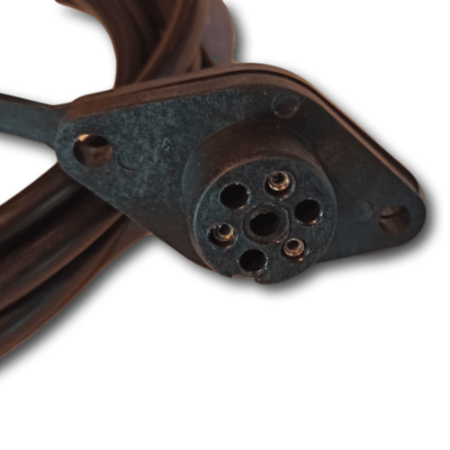 Carbon Winches Wired Remote Control Plug Extension Kit