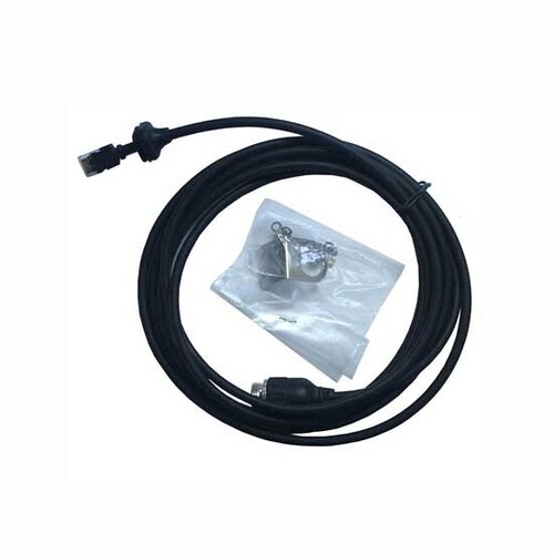 Rear Mic Extension Cable for UHF400R, DXT4000