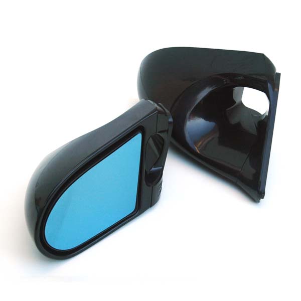 Zero style sports mirror mounting brackets (pair) Driven Performance