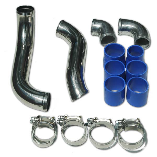 DPR Intercooler piping kit for SW20 (aluminium) Driven Performance
