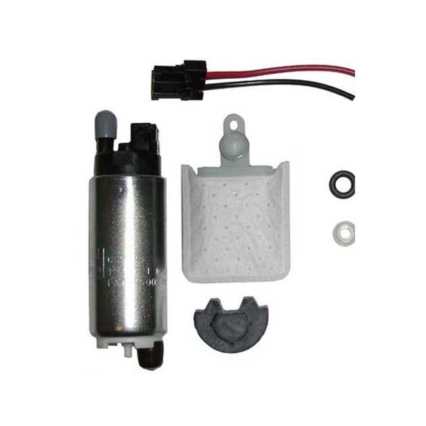 Walbro 255 l/hr 500HP fuel pump W/ Fitting kit Driven Performance
