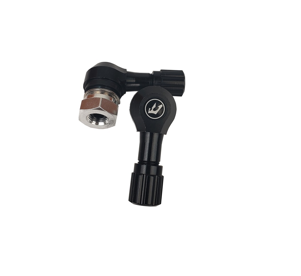 90 Degree Billet Alloy Valve Stem 11.5MM (sold individually) Driven