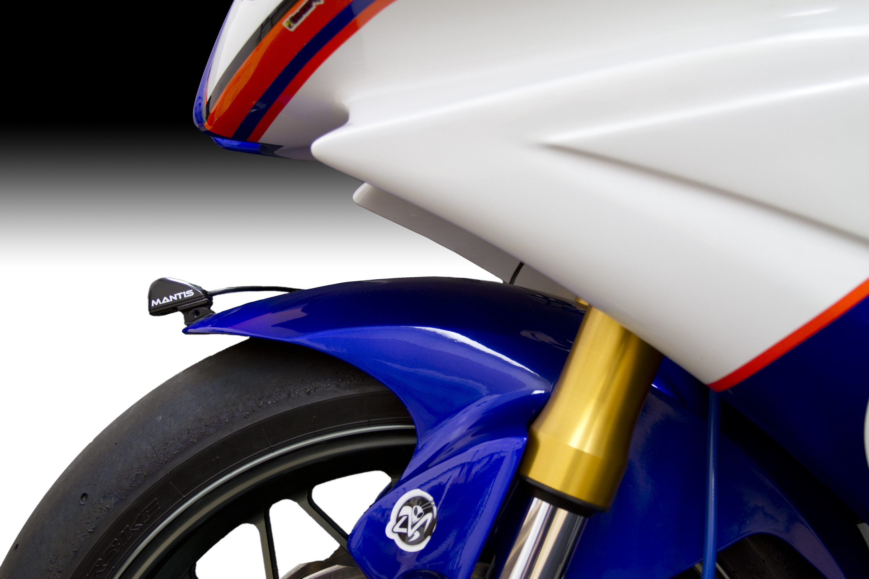 Mantis Tire Temperature Monitor Kit Driven Racing