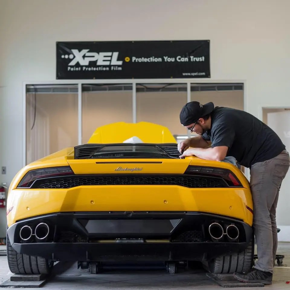 Vehicle Protective Solutions Saskatoon Driven Aftermarket Car Show