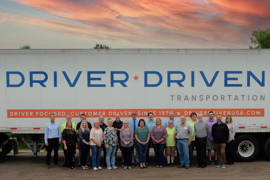 Who We Are Driver Driven Transportation Afton, MN