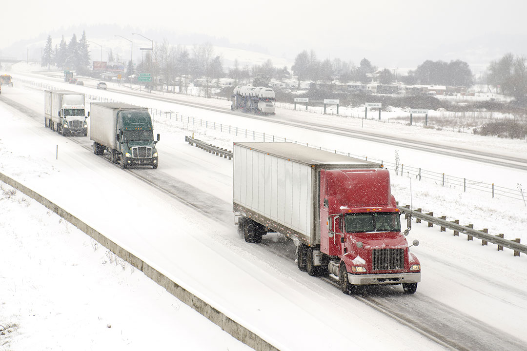 New Chain Requirements for Commercial Vehicles in Washington State