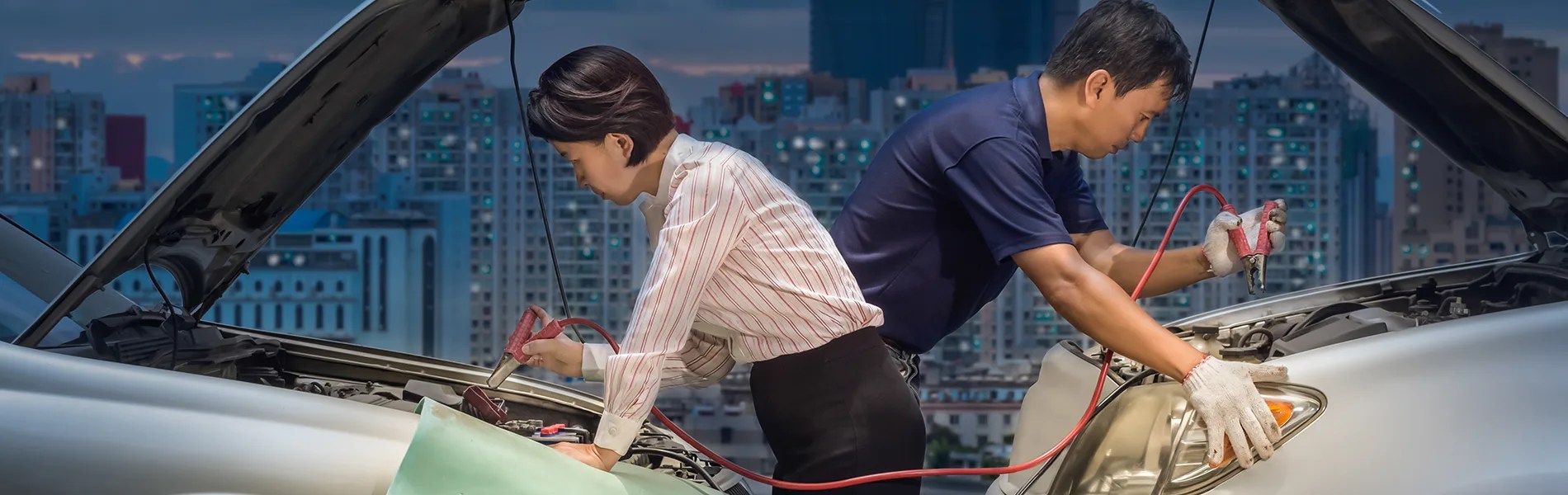 Jump Start Mayaguez Car Battery Boost