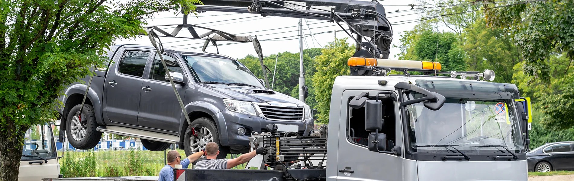 Towing Service Waterloo Professional Towing Truck Services