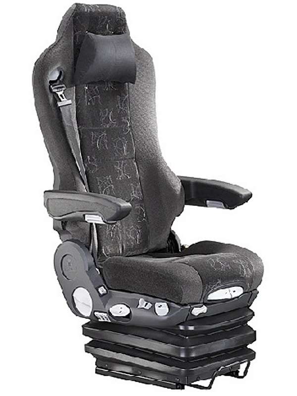 Mercedes ACTROS seat Thomas Scott Seating