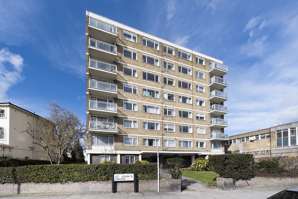 Pemberton Gardens, London, 1 bedroom, Apartment