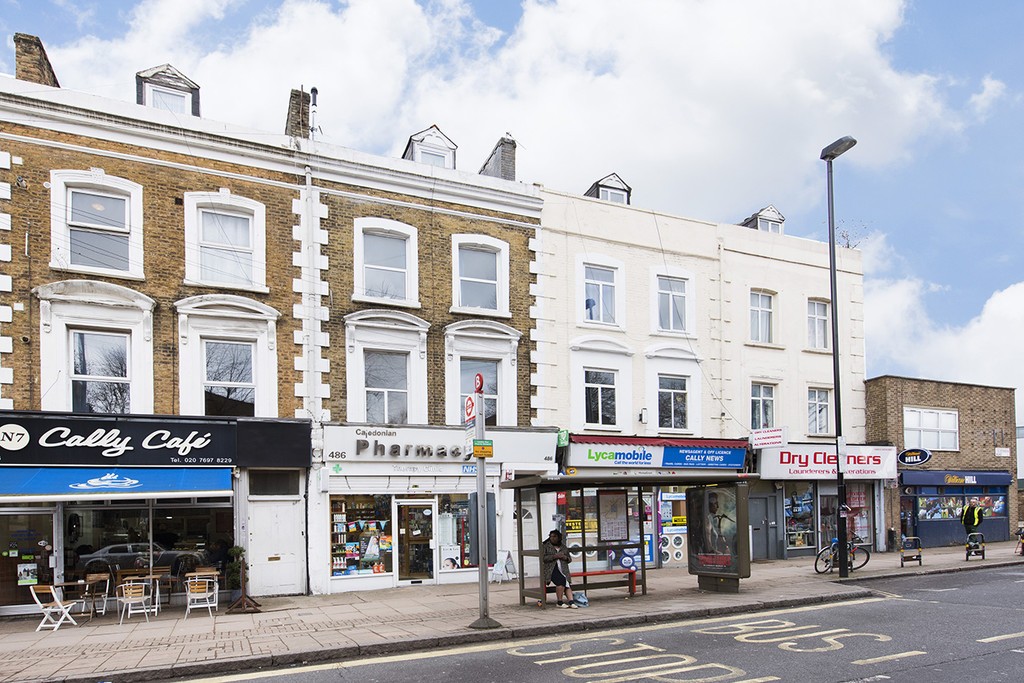 Caledonian Road, London, 1 bedroom, Flat