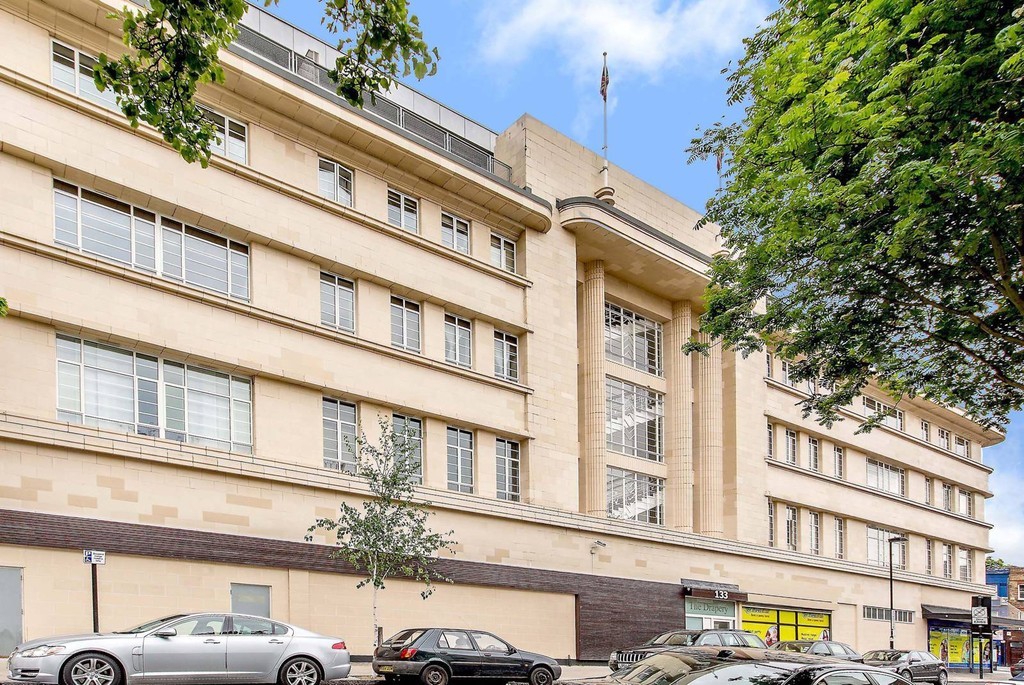 133 Axminster Road, Islington, N7, 2 bedroom, Apartment