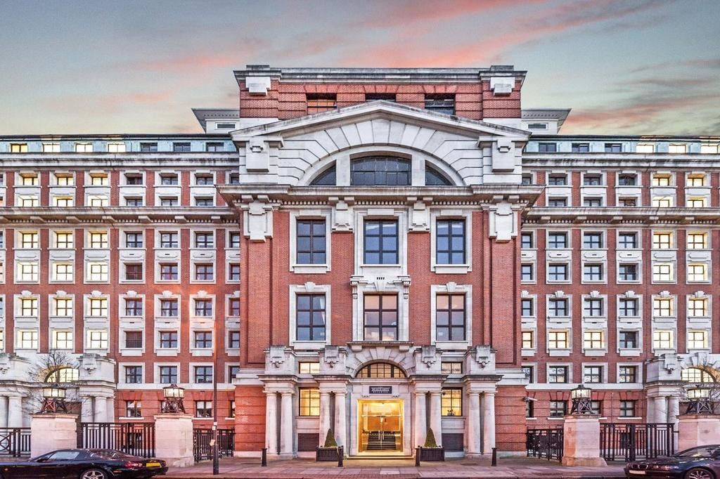 The Beaux Arts Building, 1018 Manor Gardens, 2 bedroom, Apartment