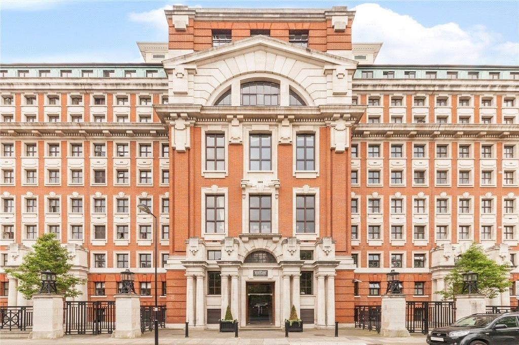 The Beaux Arts Building, 1018 Manor Gardens, 2 bedroom, Apartment