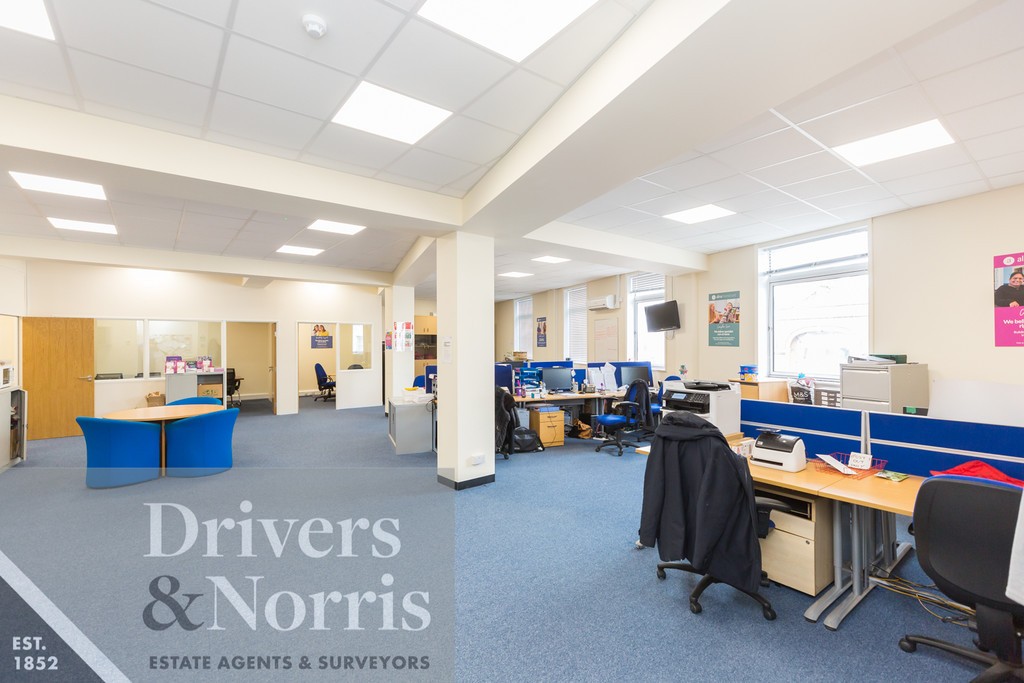 Balfour House, High Road, North Finchley, Offices