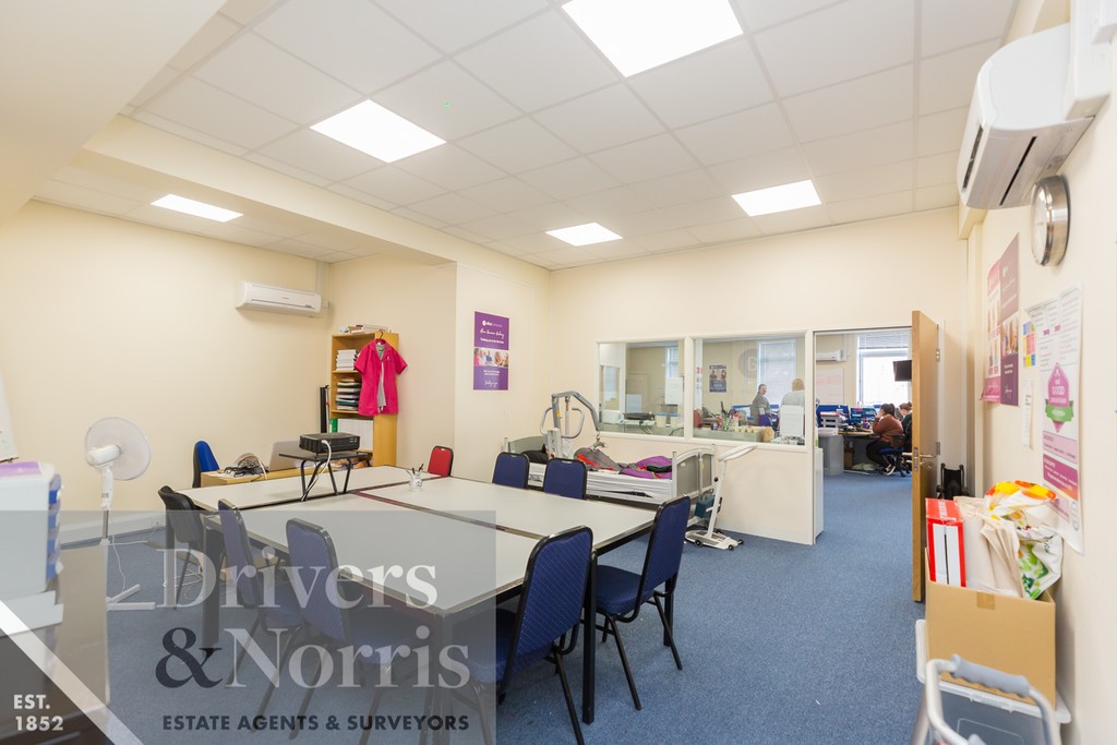 Balfour House, High Road, North Finchley, Offices