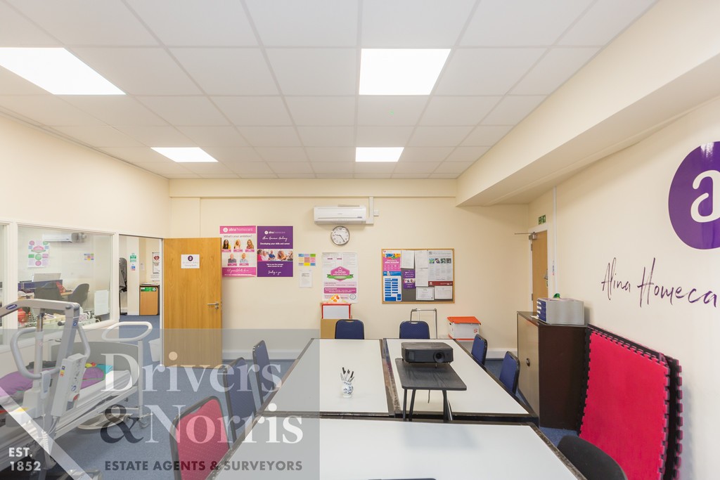 Balfour House, High Road, North Finchley, Offices