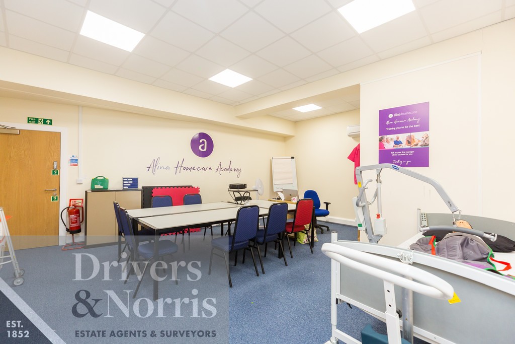 Balfour House, High Road, North Finchley, Offices