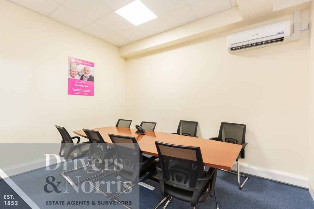 Balfour House, High Road, North Finchley, Offices