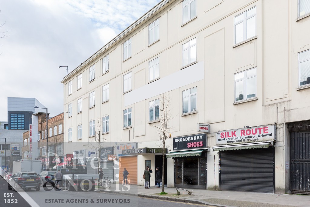Balfour House, High Road, North Finchley, Offices