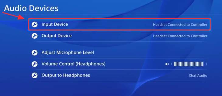 PS4 headset with mic not working Windows Issue