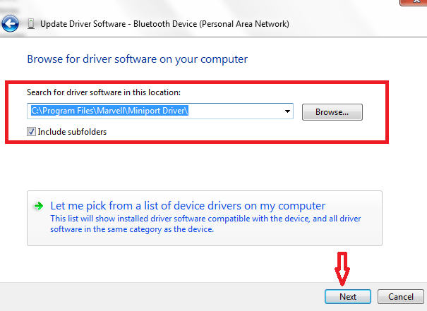 How to install device drivers manually on Windows 11