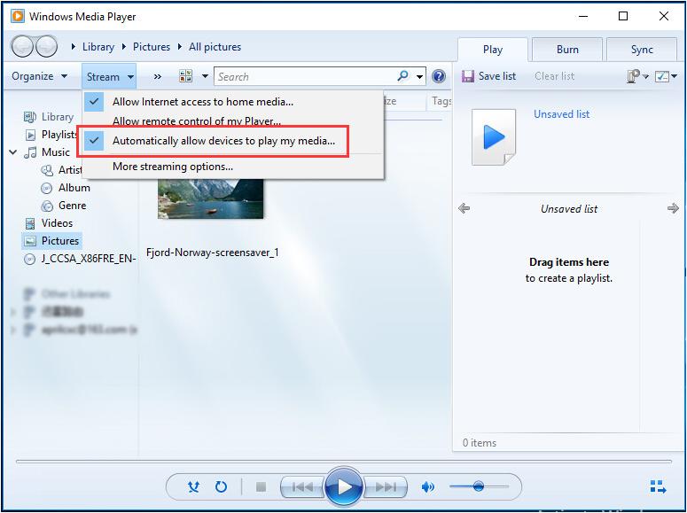 Cast to Device Not Working on Windows 10