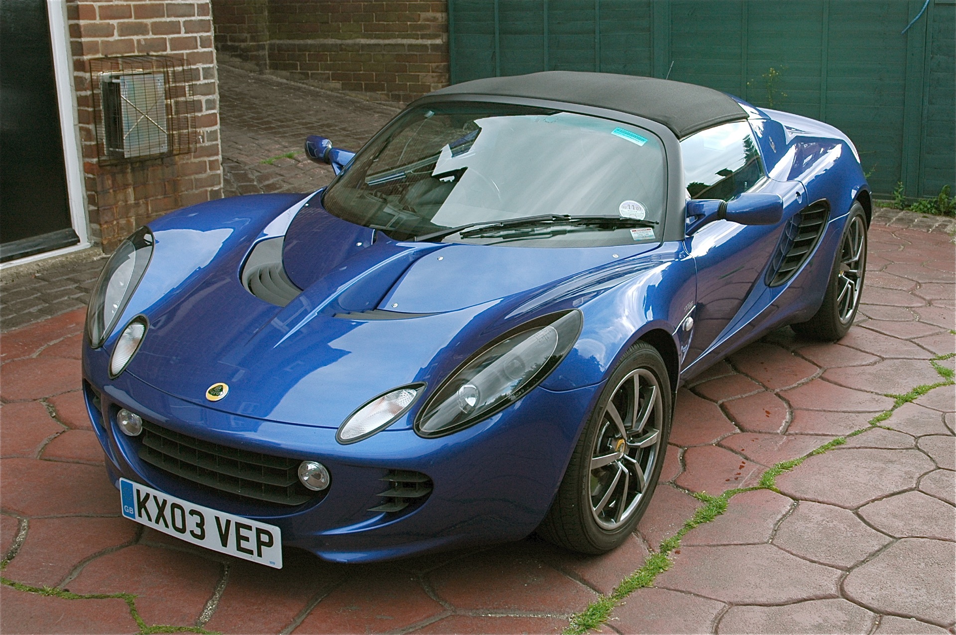 Drivers Generation Cult Driving Perfection Lotus Elise